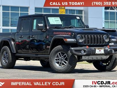 New 2026 Jeep Gladiator Mojave