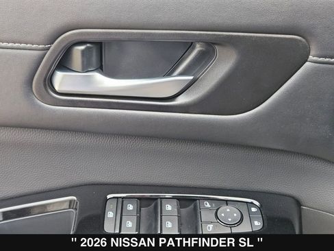 New 2026 Nissan Pathfinder SL FWD image 15
