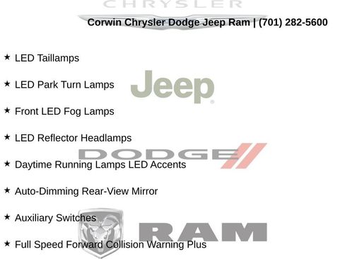 Certified 2020 Jeep Gladiator Rubicon AWD/4WD image 29