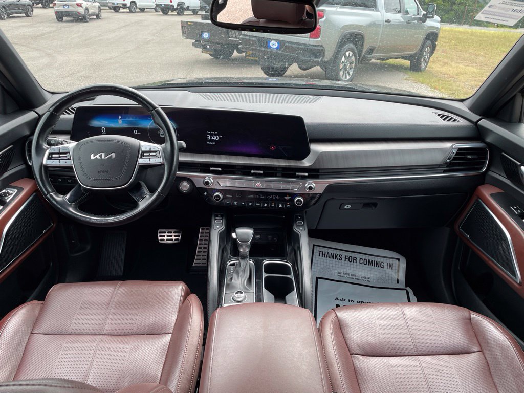 Used 2023 Kia Telluride SX AWD/4WD image 31