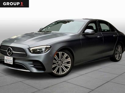 Used 2022 Mercedes-Benz E 350 Sedan