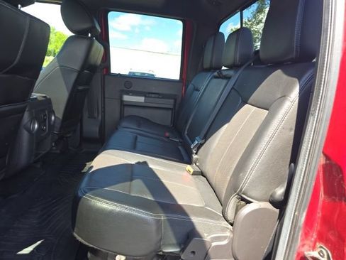 Used 2016 Ford F250 Lariat w/ Lariat Ultimate Package AWD/4WD image 22