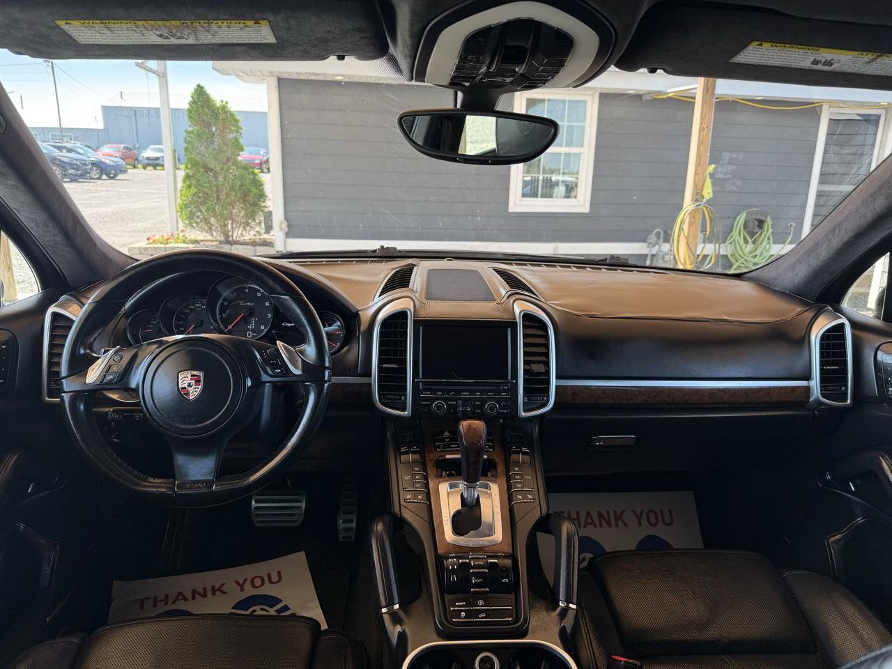 Used 2011 Porsche Cayenne Turbo AWD/4WD image 19