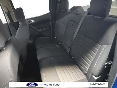 Used 2021 Ford Ranger XLT w/ Equipment Group 301A Mid image 34