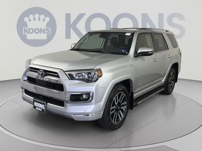 Used 2023 Toyota 4Runner Limited