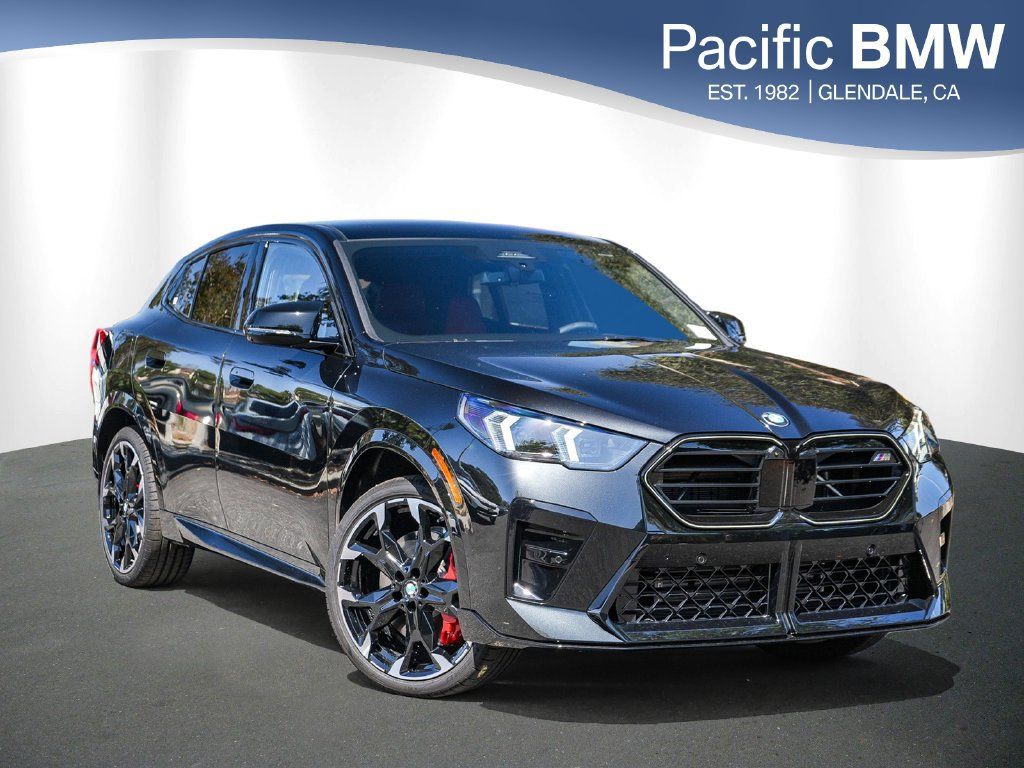 New 2027 BMW X2 M35i AWD/4WD image 1
