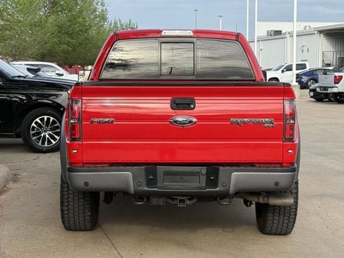 Used 2014 Ford F150 Raptor w/ Equipment Group 801A Luxury image 5