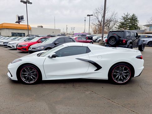 Used 2024 Chevrolet Corvette Stingray w/ Z51 Performance Package image 12