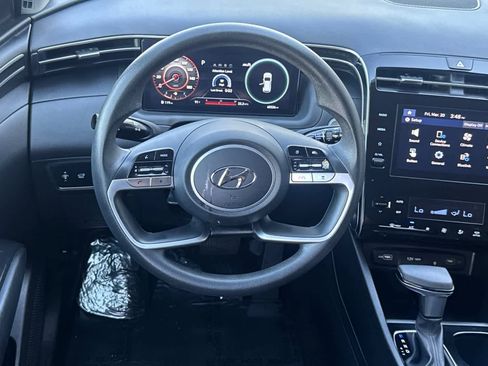 Used 2024 Hyundai Tucson SEL image 15