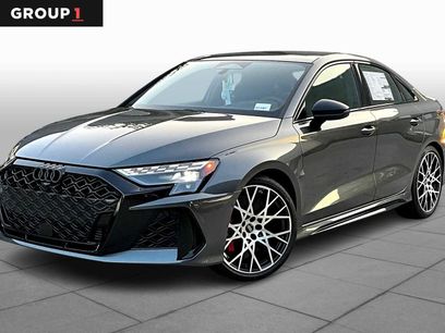 New 2026 Audi RS 3