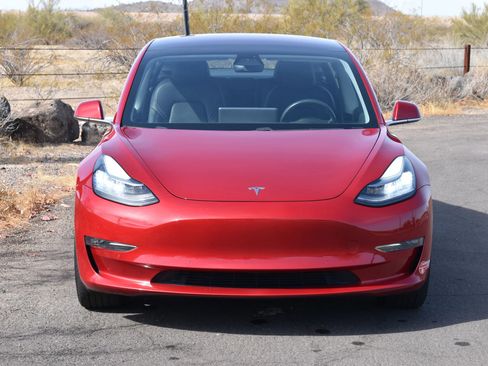 Used 2018 Tesla Model 3 Long Range RWD image 14