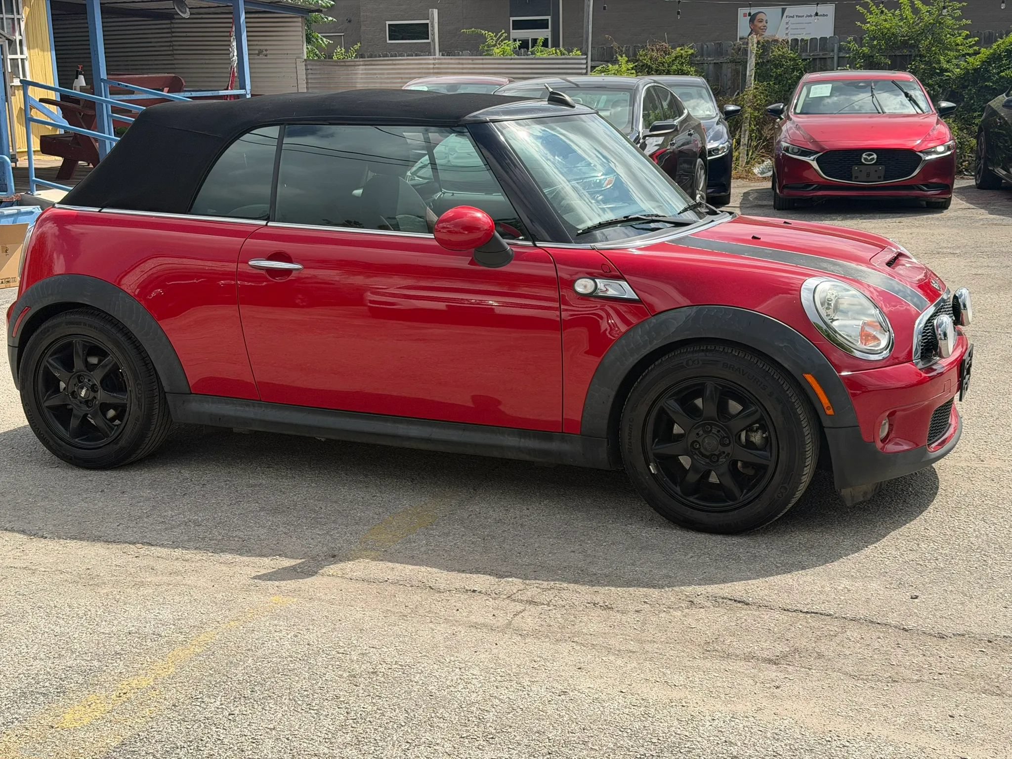 Used 2009 MINI Cooper S FWD image 4