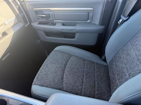 Used 2017 RAM 1500 Big Horn image 20