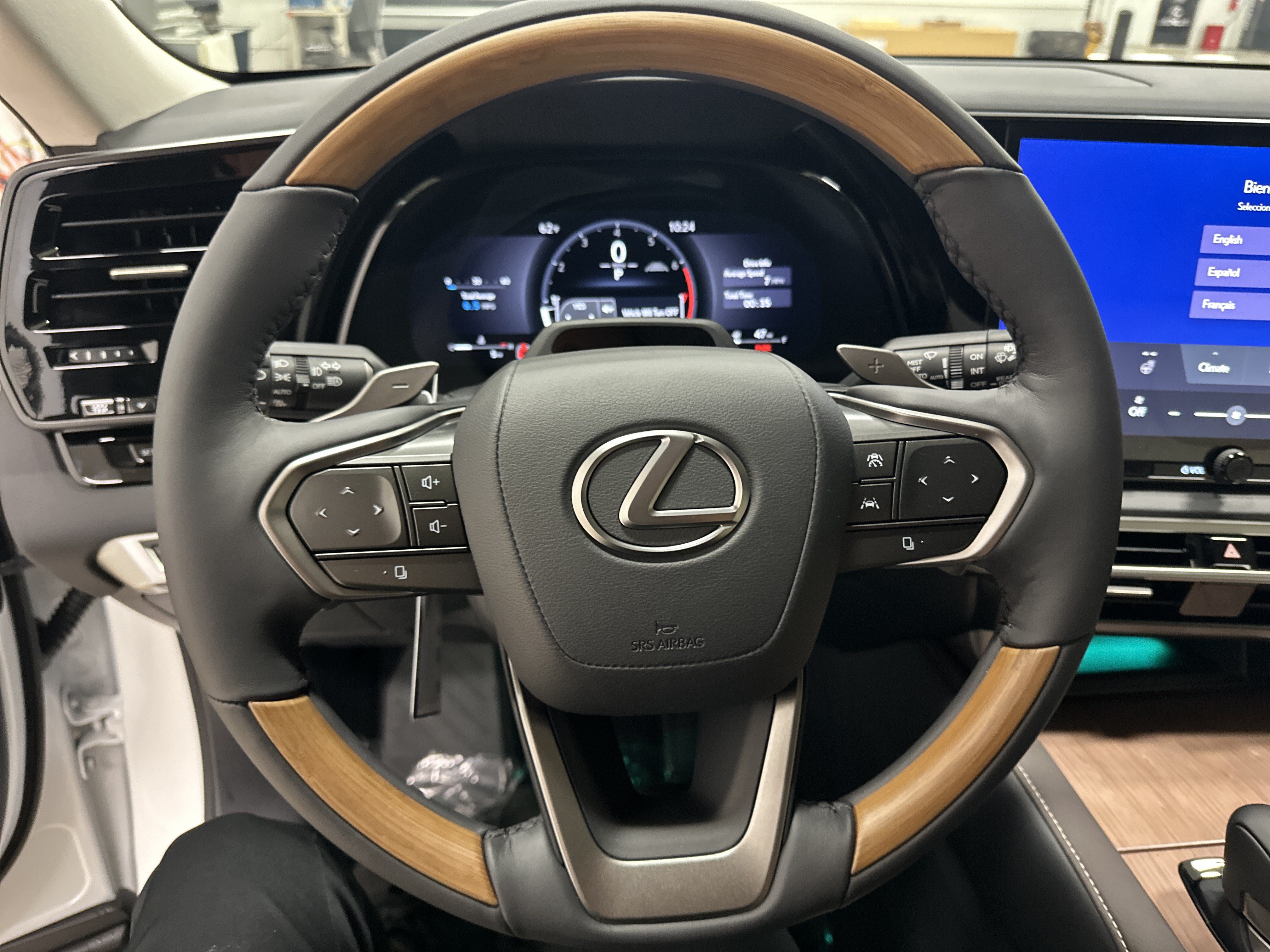 New 2026 Lexus RX 350 AWD w/ Convenience Package image 19