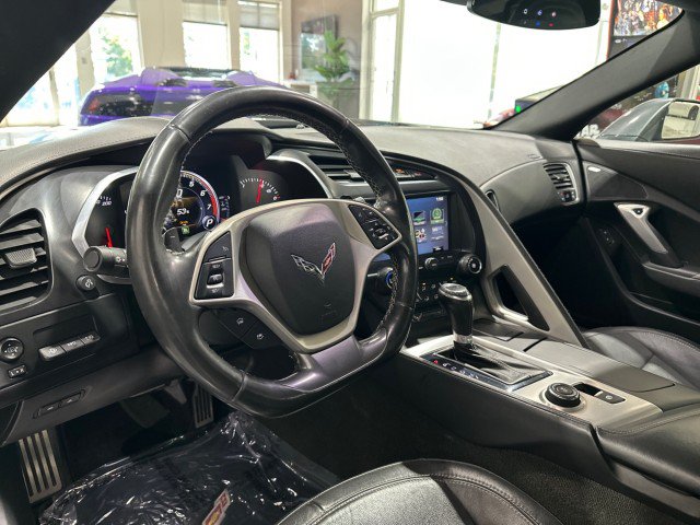 Used 2017 Chevrolet Corvette Stingray Coupe RWD image 38