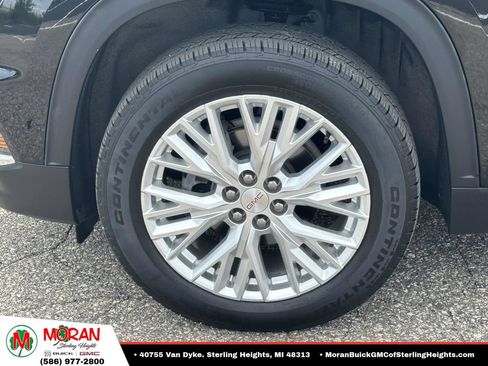 Certified 2024 GMC Acadia Elevation FWD image 8