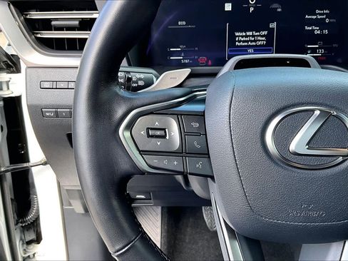 Used 2024 Lexus GX 550 AWD/4WD image 22
