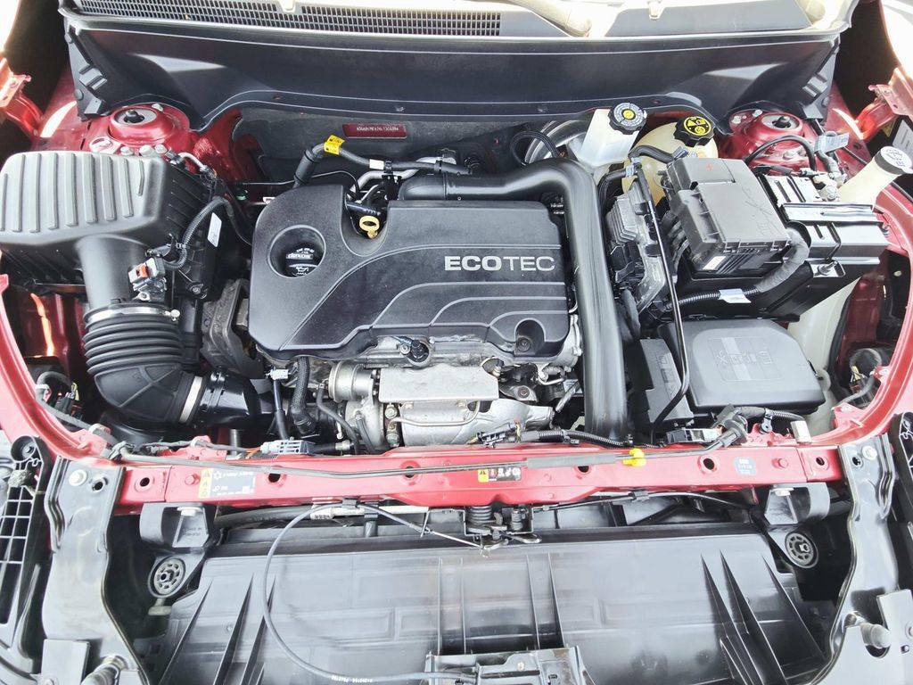 Used 2019 GMC Terrain SLE FWD image 17