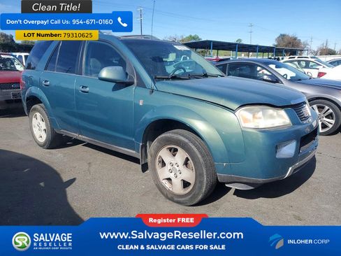 Used 2007 Saturn Vue 2WD V6 w/ Comfort Pkg image 5