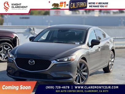 Used 2019 MAZDA MAZDA6 Touring