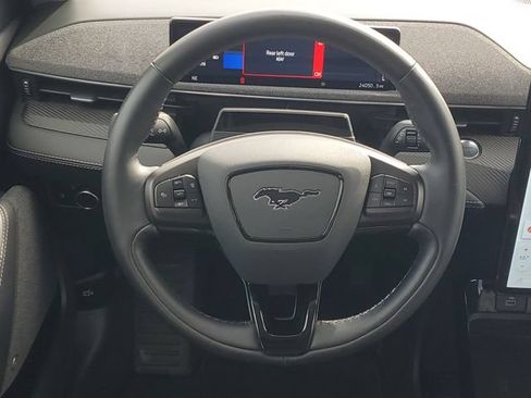 Used 2024 Ford Mustang Mach-E Premium AWD/4WD image 13