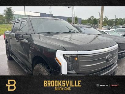 Used 2023 Ford F150 Lightning Lariat w/ Equipment Group 511A High
