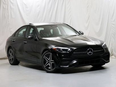 Certified 2023 Mercedes-Benz C 300 4MATIC Sedan