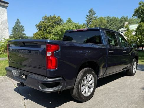 Used 2020 Chevrolet Silverado 1500 Custom w/ Custom Value Package RWD image 7