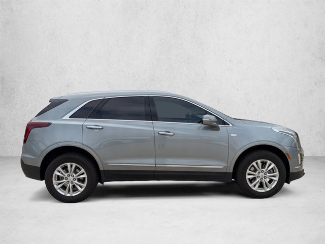 Used 2023 Cadillac XT5 Luxury FWD image 4