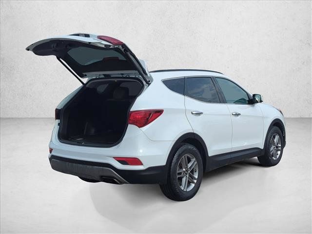 Used 2017 Hyundai Santa Fe Sport w/ 2.4L Tech Package 04 FWD image 5