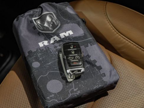Used 2022 RAM 1500 Limited AWD/4WD image 67