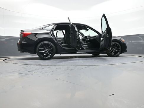 Certified 2022 Honda Civic Sport image 47