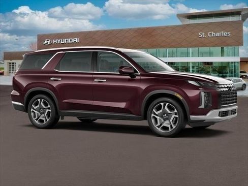Used 2024 Hyundai Palisade SEL image 10