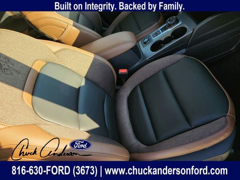 New 2025 Ford Bronco Sport Outer Banks image 23