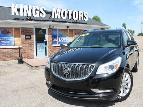 Used 2017 Buick Enclave Premium w/ Experience Buick Package AWD/4WD image 1