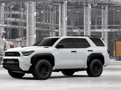 New 2026 Toyota 4Runner TRD Pro image 2
