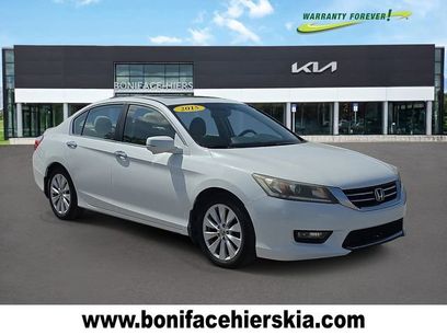 Used 2015 Honda Accord EX