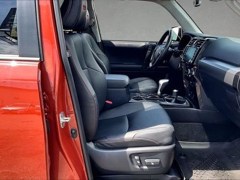 Used 2024 Toyota 4Runner TRD Pro AWD/4WD image 7