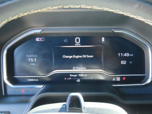 Used 2024 GMC Sierra 1500 Denali Ultimate image 28