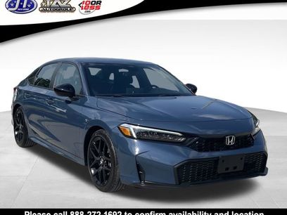 Used 2025 Honda Civic Sport