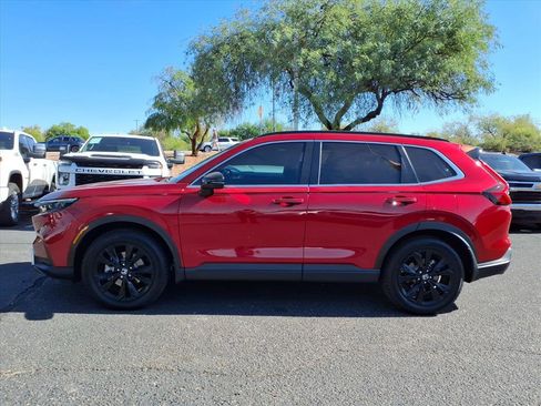 Used 2023 Honda CR-V Sport Touring image 8