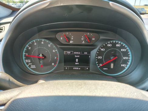 Used 2024 Chevrolet Malibu LT FWD image 23