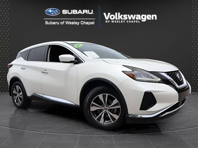 Used 2021 Nissan Murano S w/ Cargo Package