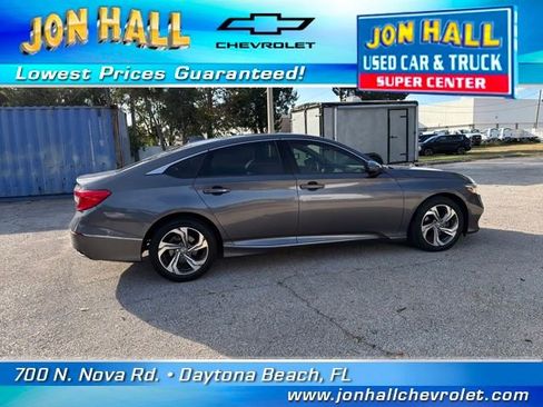 Used 2018 Honda Accord EX-L image 11