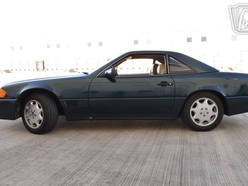 Used 1994 Mercedes-Benz SL 320 image 28
