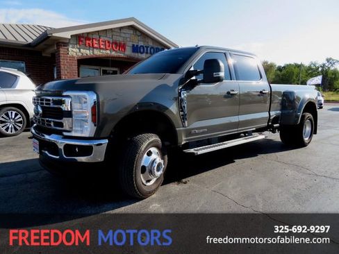 Used 2026 Ford F350 XLT w/ FX4 Off-Road Package AWD/4WD image 1