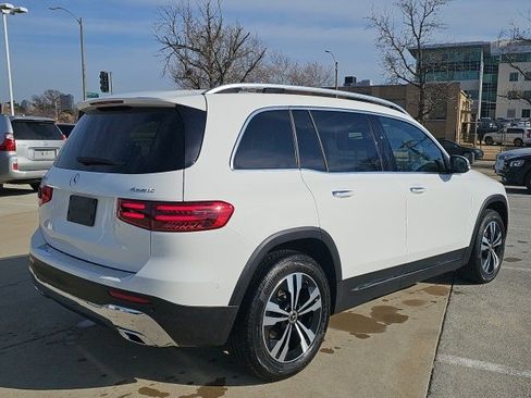 Certified 2025 Mercedes-Benz GLB 250 4MATIC image 3