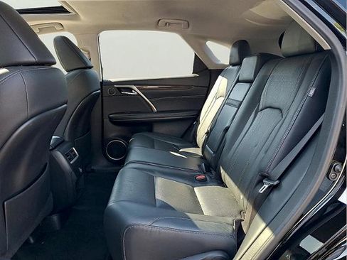 Used 2016 Lexus RX 450h AWD image 11
