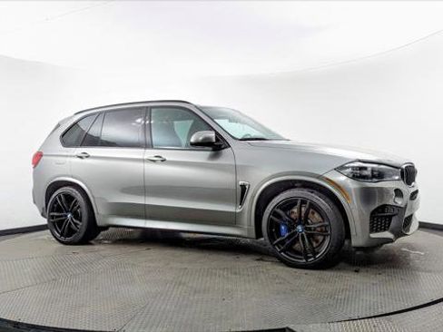 Used 2018 BMW X5 M w/ Executive Package image 11