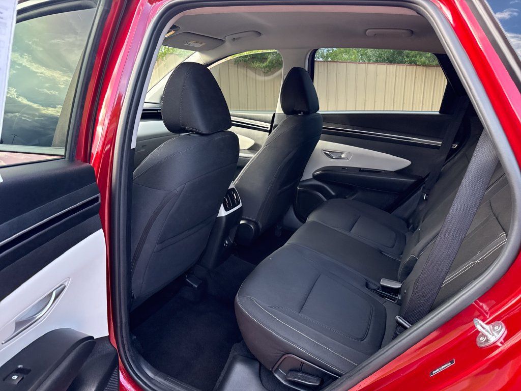 Used 2024 Hyundai Tucson SEL AWD/4WD image 17